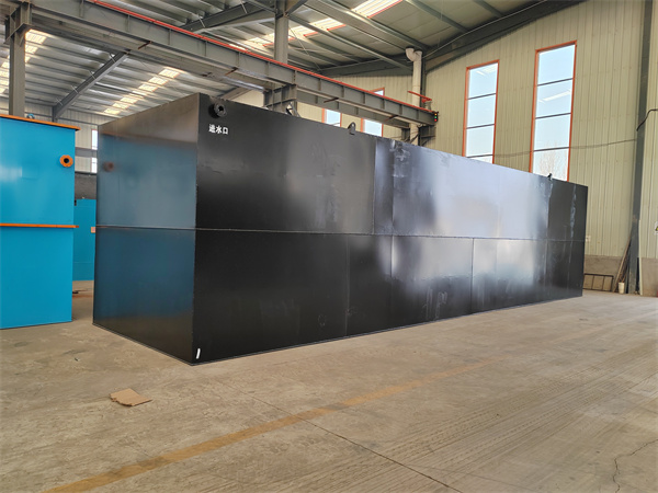 一體化污水處理設備 一體化污水處理設備