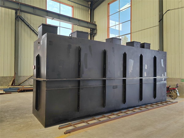 一體化污水處理設備 一體化污水處理設備