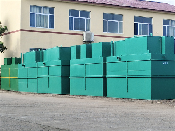 生活污水處理設(shè)備